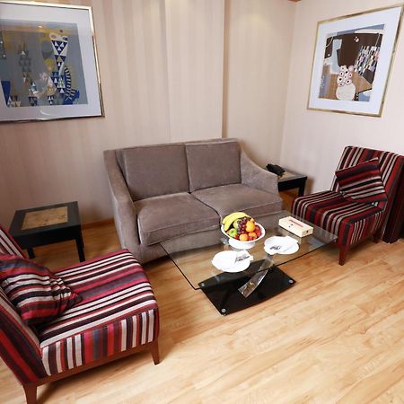 Al Hayatt Jeddah Hotel Luaran gambar