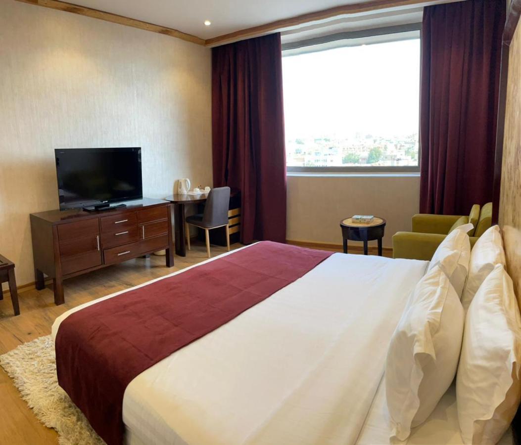 Al Hayatt Jeddah Hotel Luaran gambar