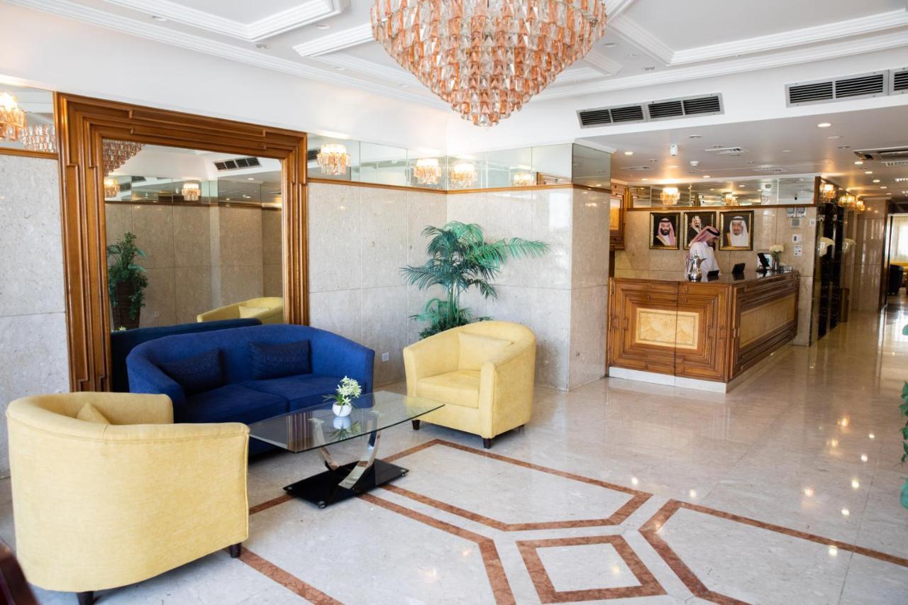 Al Hayatt Jeddah Hotel Luaran gambar