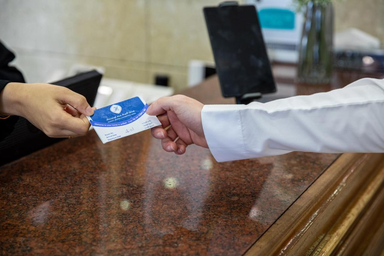 Al Hayatt Jeddah Hotel Luaran gambar