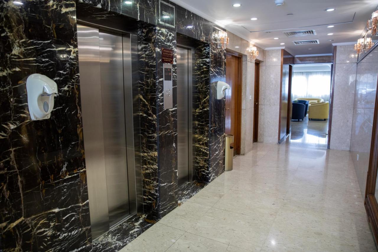 Al Hayatt Jeddah Hotel Luaran gambar
