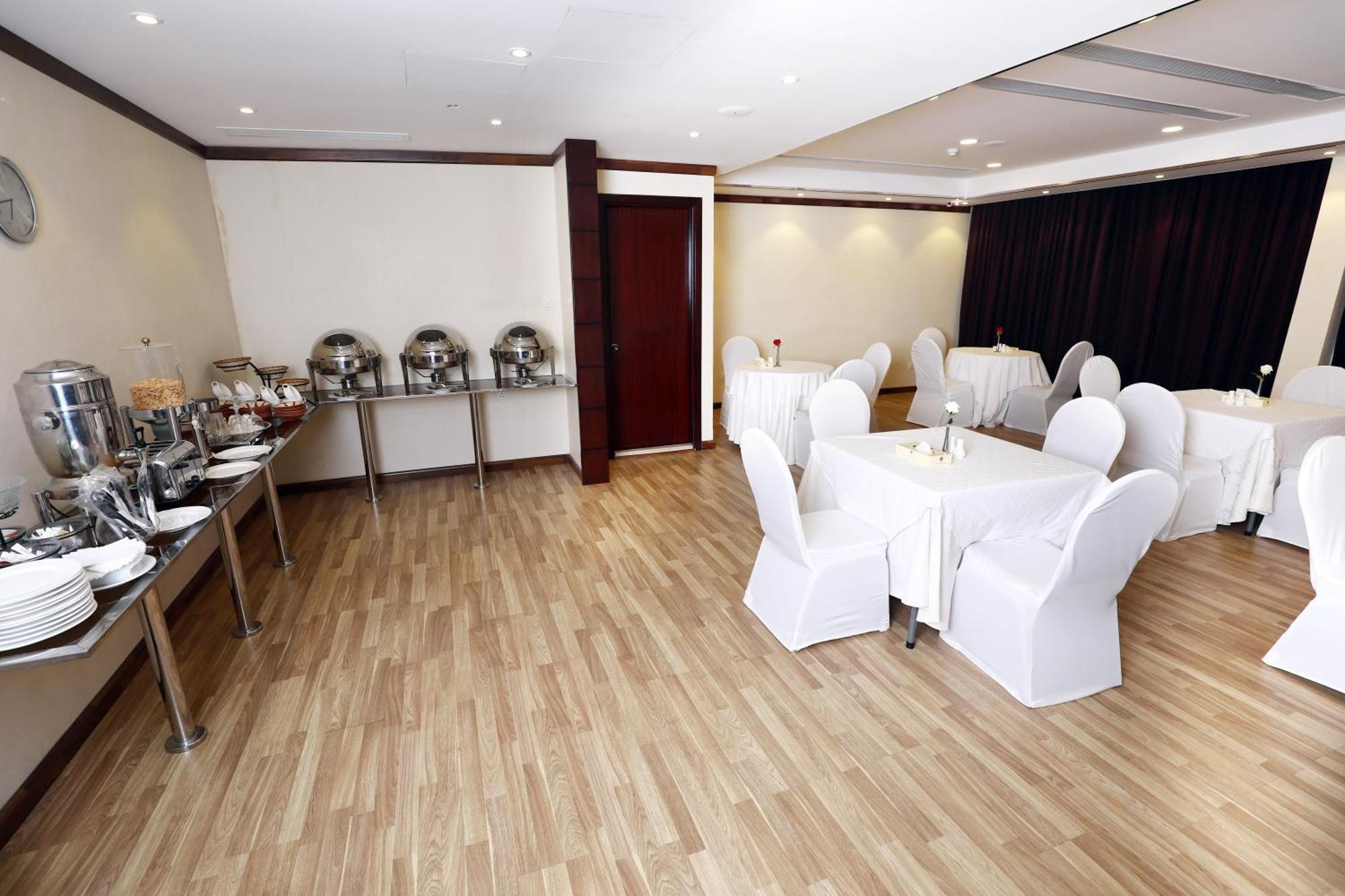 Al Hayatt Jeddah Hotel Luaran gambar