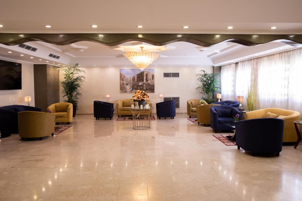 Al Hayatt Jeddah Hotel Luaran gambar