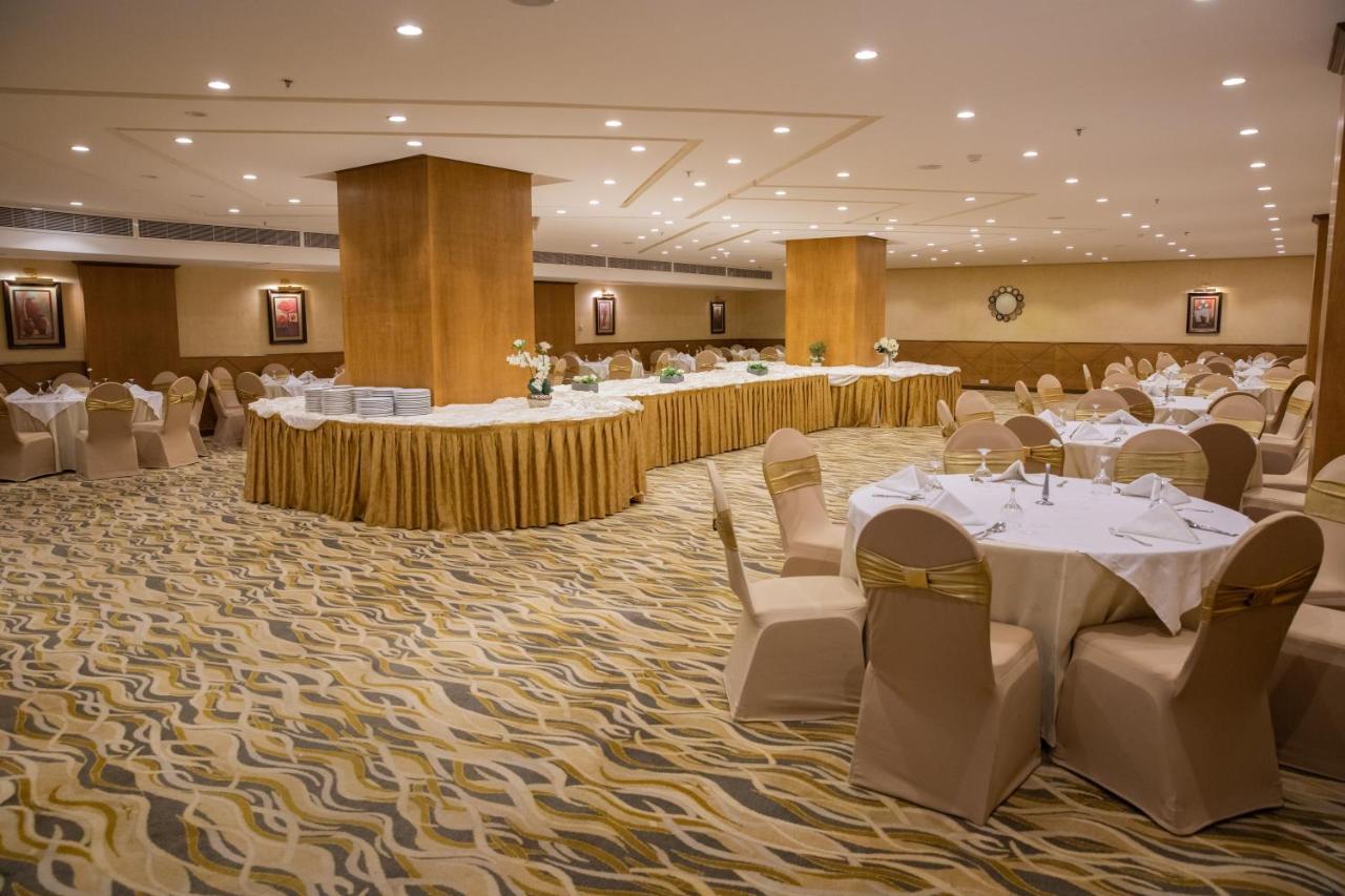 Al Hayatt Jeddah Hotel Luaran gambar