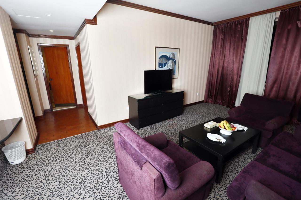 Al Hayatt Jeddah Hotel Luaran gambar