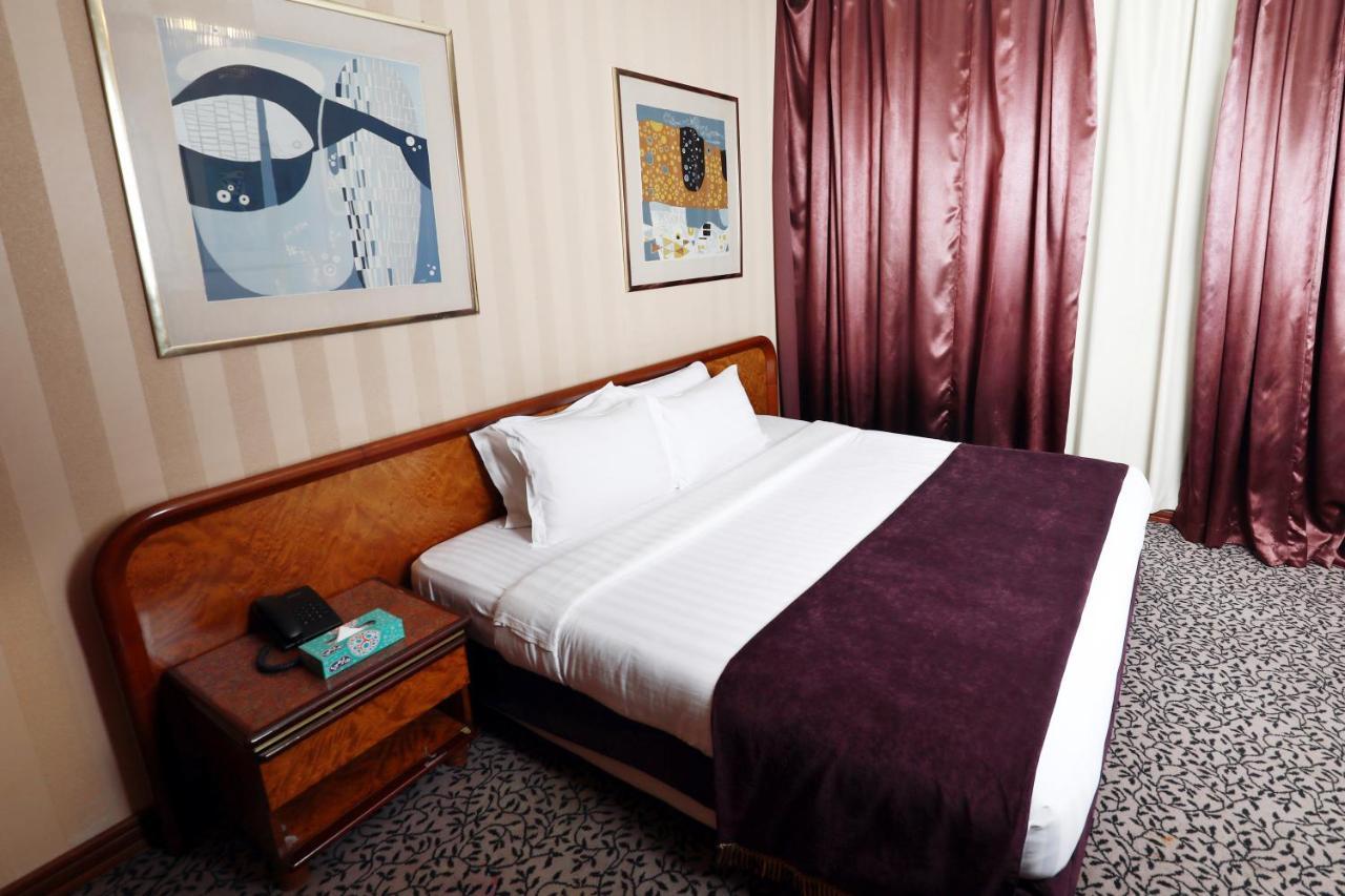 Al Hayatt Jeddah Hotel Luaran gambar
