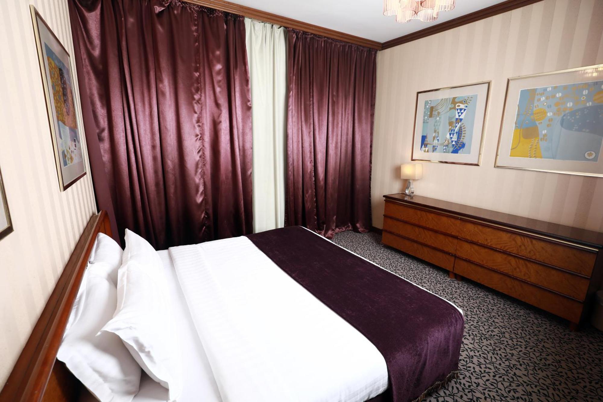 Al Hayatt Jeddah Hotel Luaran gambar