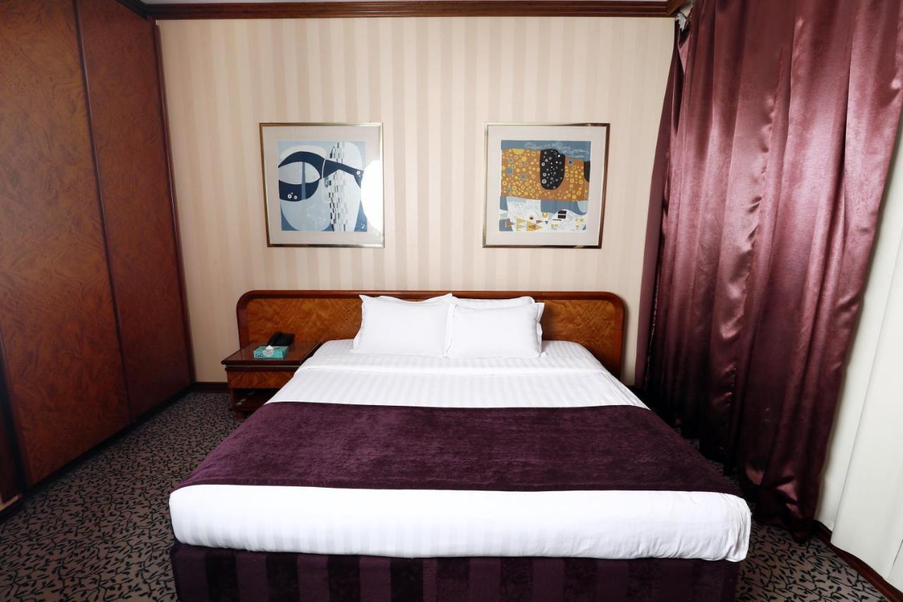 Al Hayatt Jeddah Hotel Luaran gambar