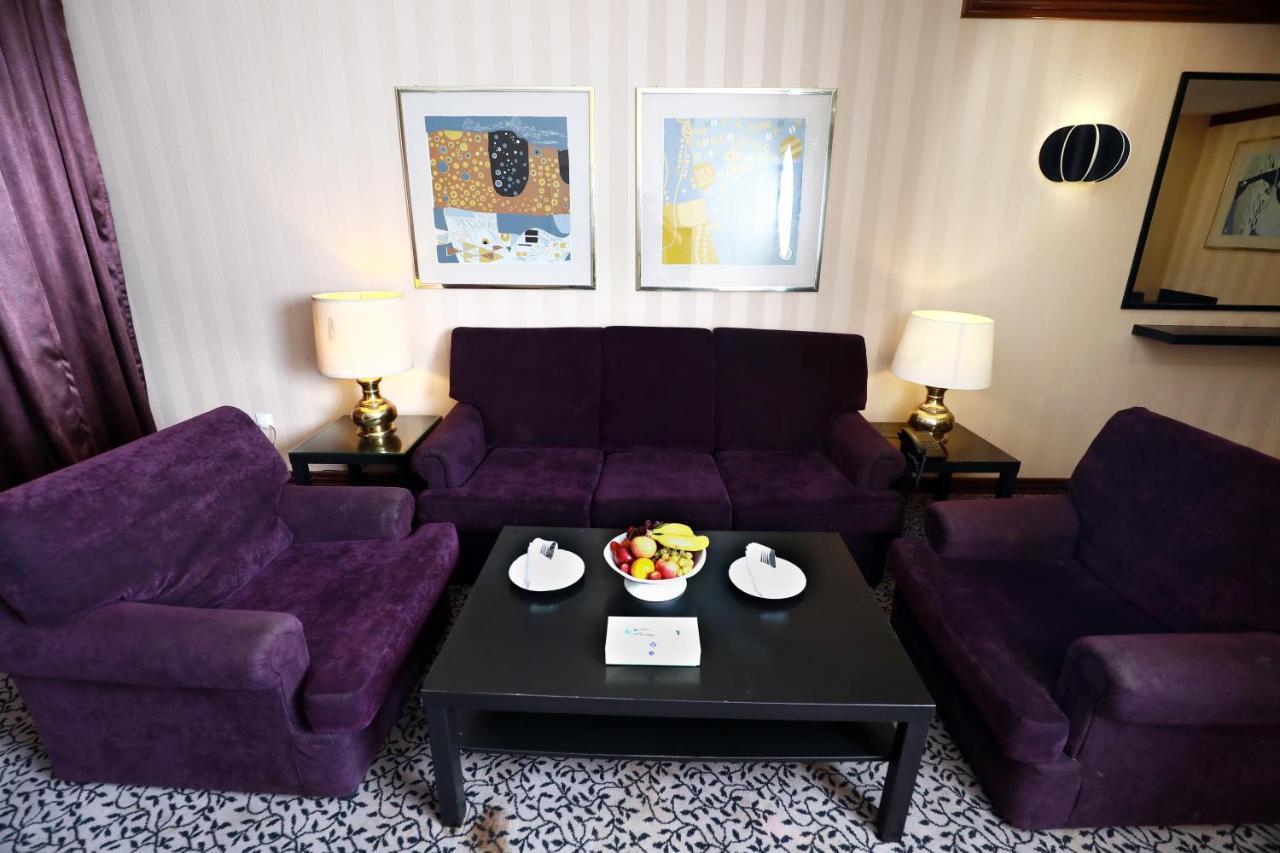 Al Hayatt Jeddah Hotel Luaran gambar