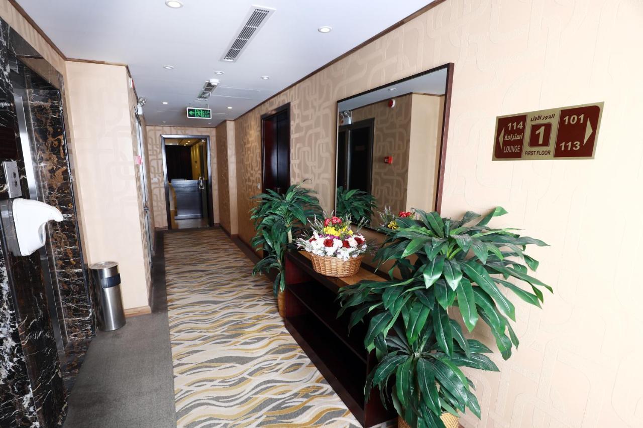 Al Hayatt Jeddah Hotel Luaran gambar