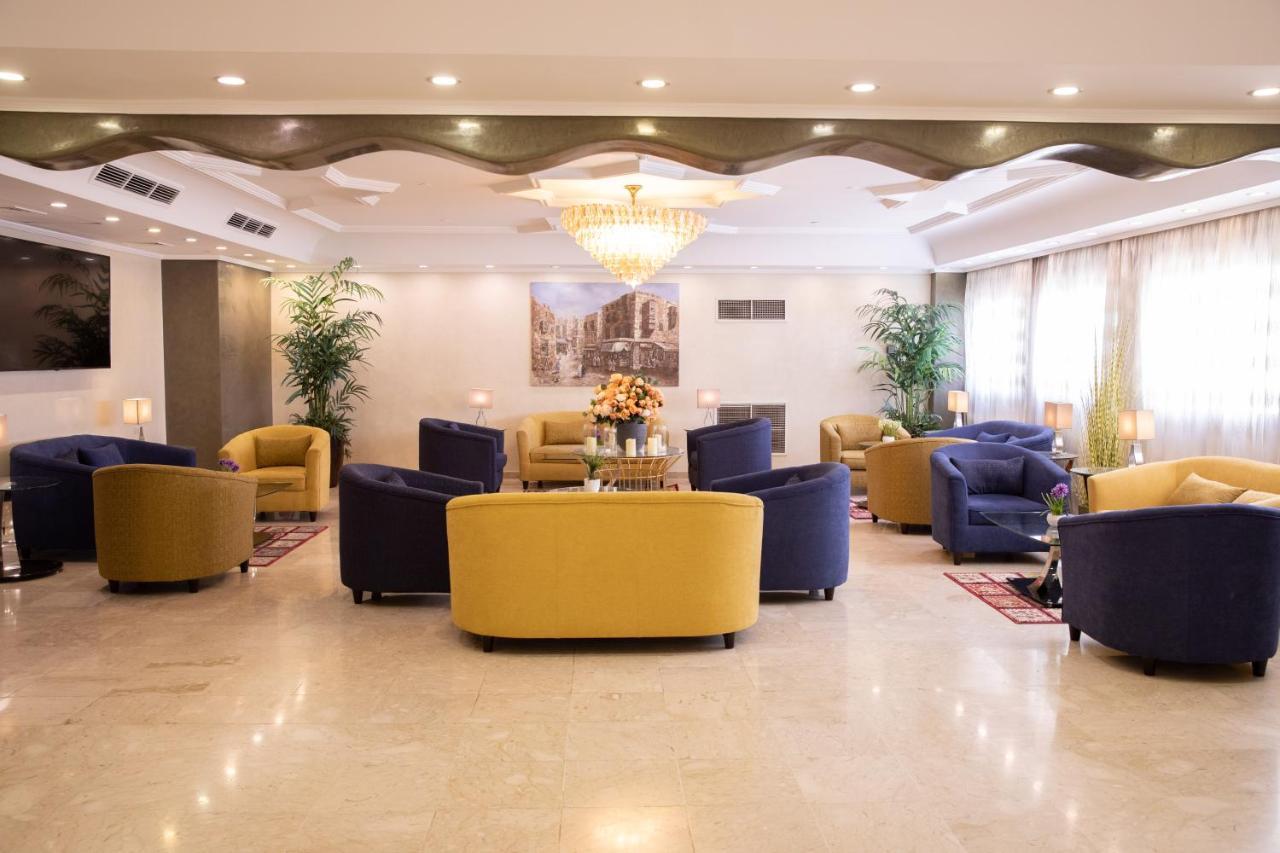 Al Hayatt Jeddah Hotel Luaran gambar