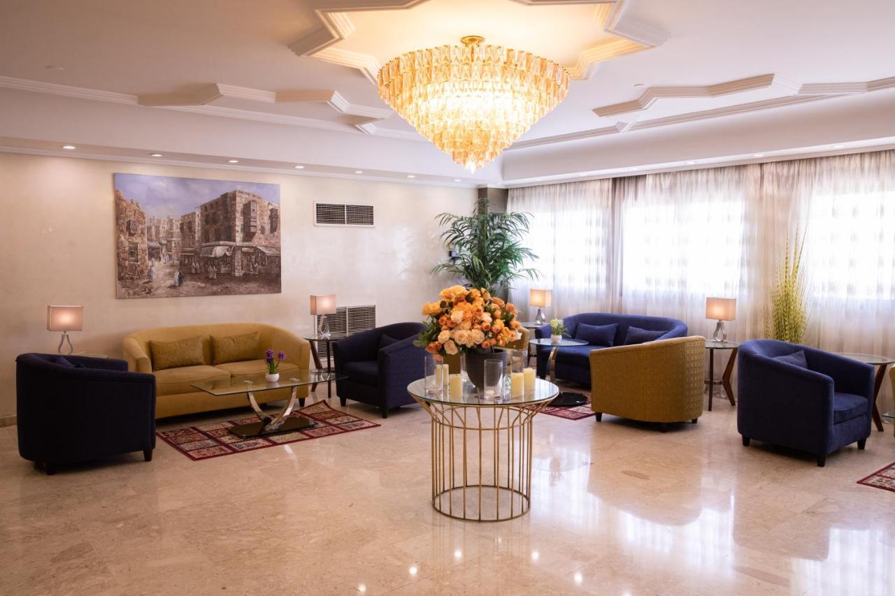 Al Hayatt Jeddah Hotel Luaran gambar