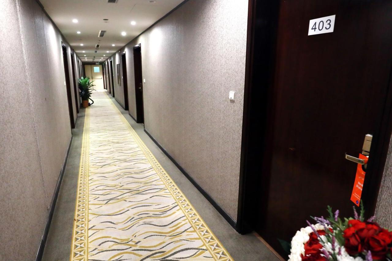 Al Hayatt Jeddah Hotel Luaran gambar