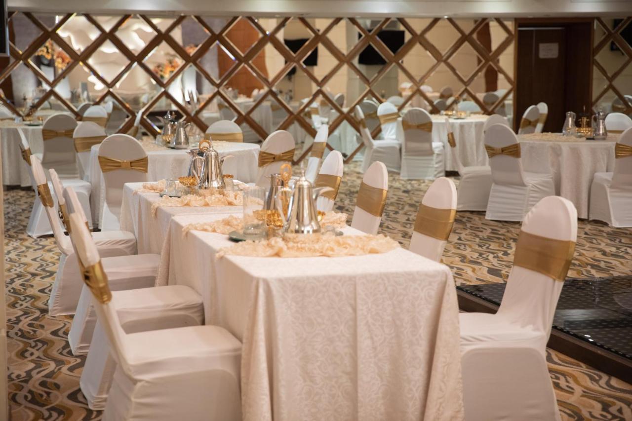 Al Hayatt Jeddah Hotel Luaran gambar