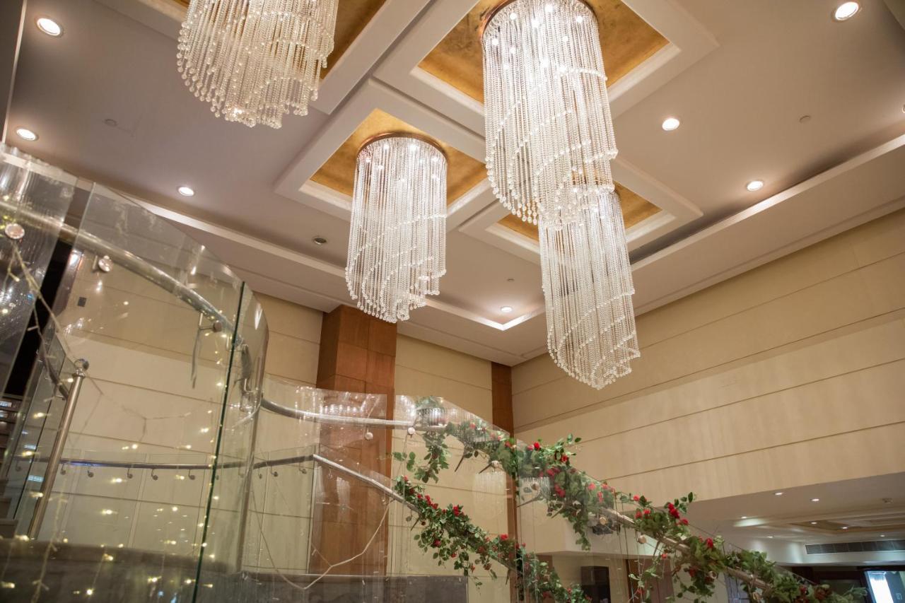 Al Hayatt Jeddah Hotel Luaran gambar