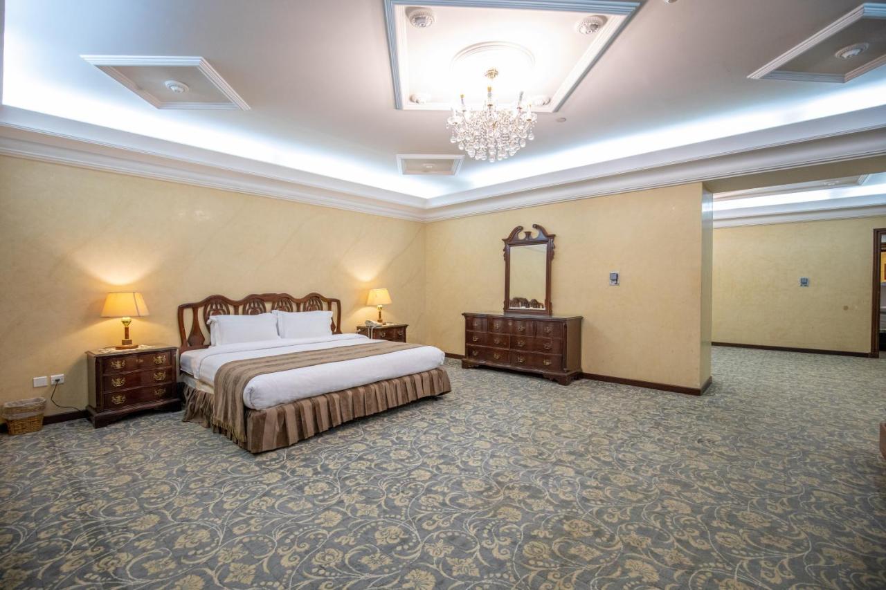 Al Hayatt Jeddah Hotel Luaran gambar