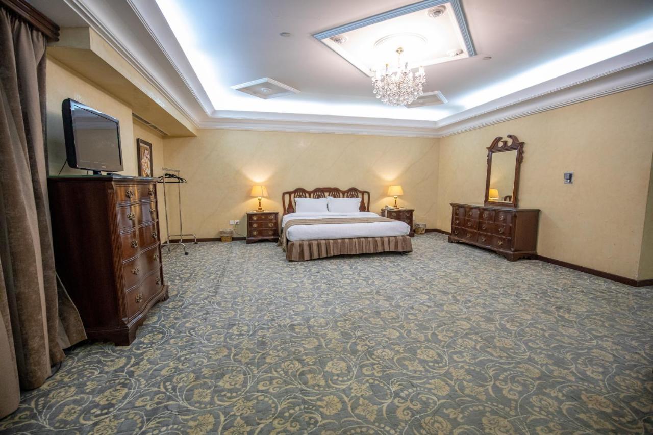 Al Hayatt Jeddah Hotel Luaran gambar