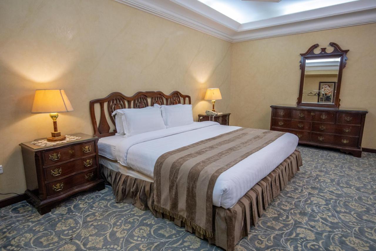 Al Hayatt Jeddah Hotel Luaran gambar
