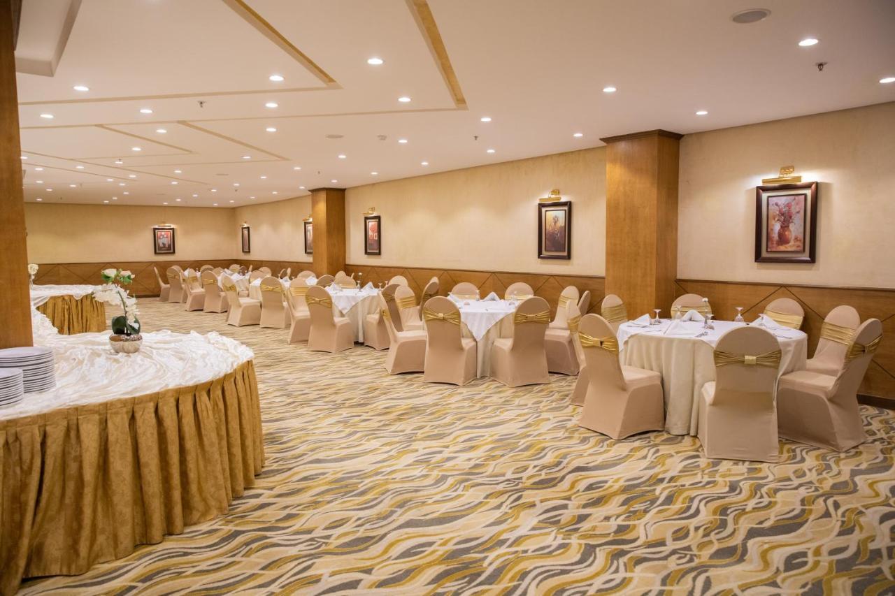 Al Hayatt Jeddah Hotel Luaran gambar