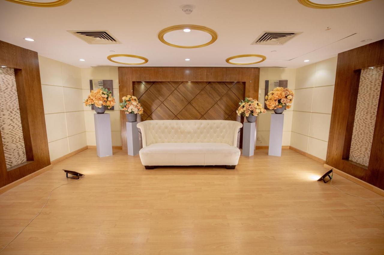 Al Hayatt Jeddah Hotel Luaran gambar