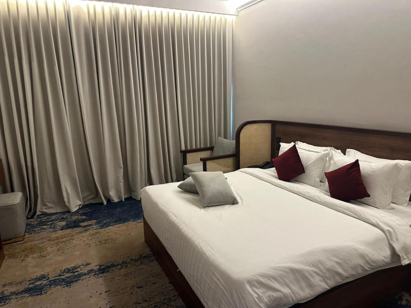 Al Hayatt Jeddah Hotel Luaran gambar