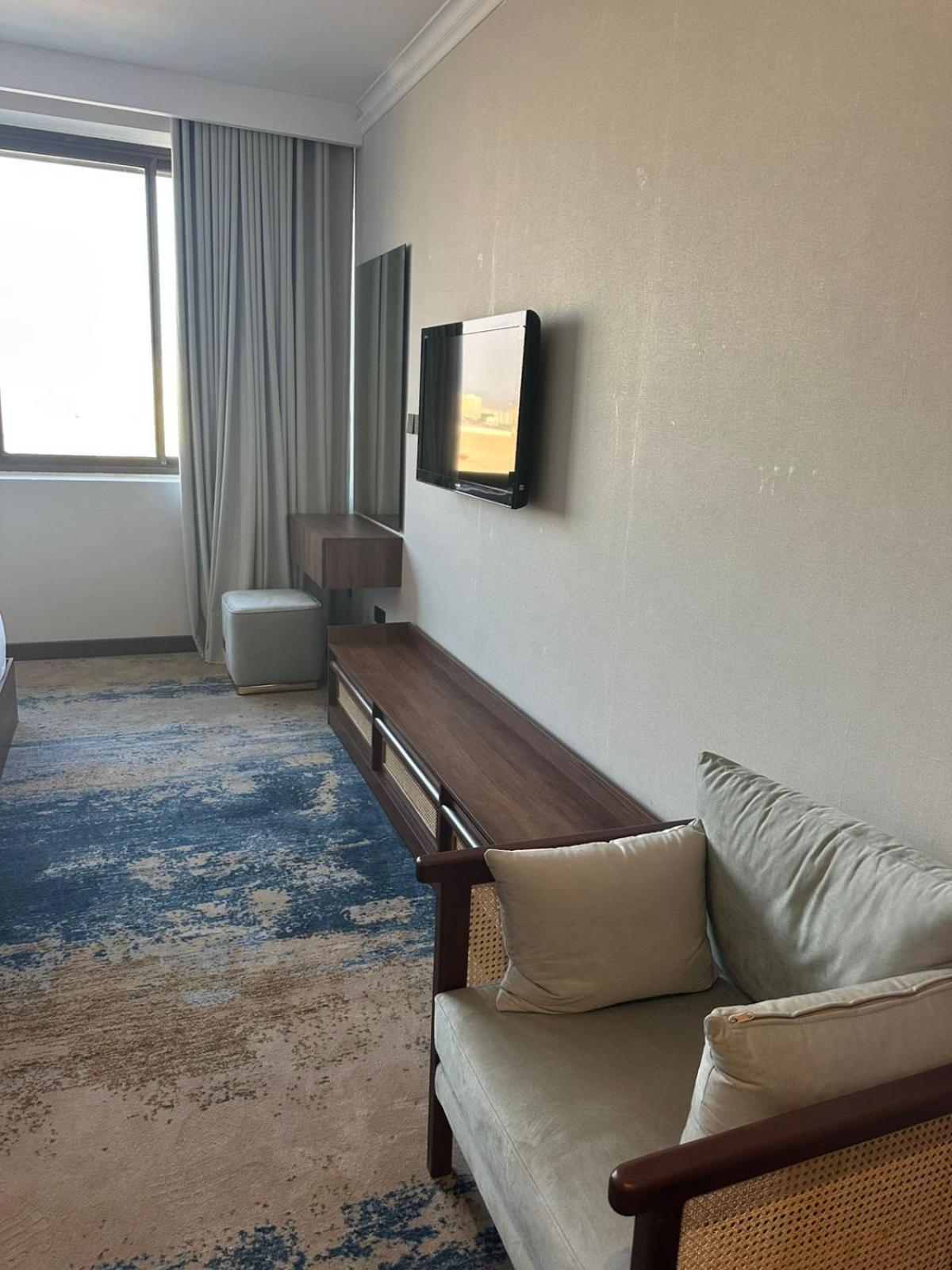 Al Hayatt Jeddah Hotel Luaran gambar