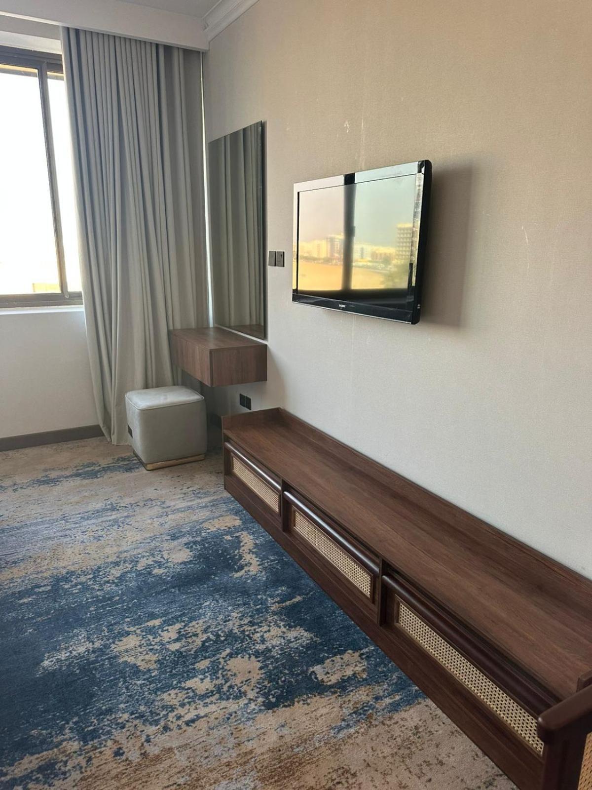 Al Hayatt Jeddah Hotel Luaran gambar