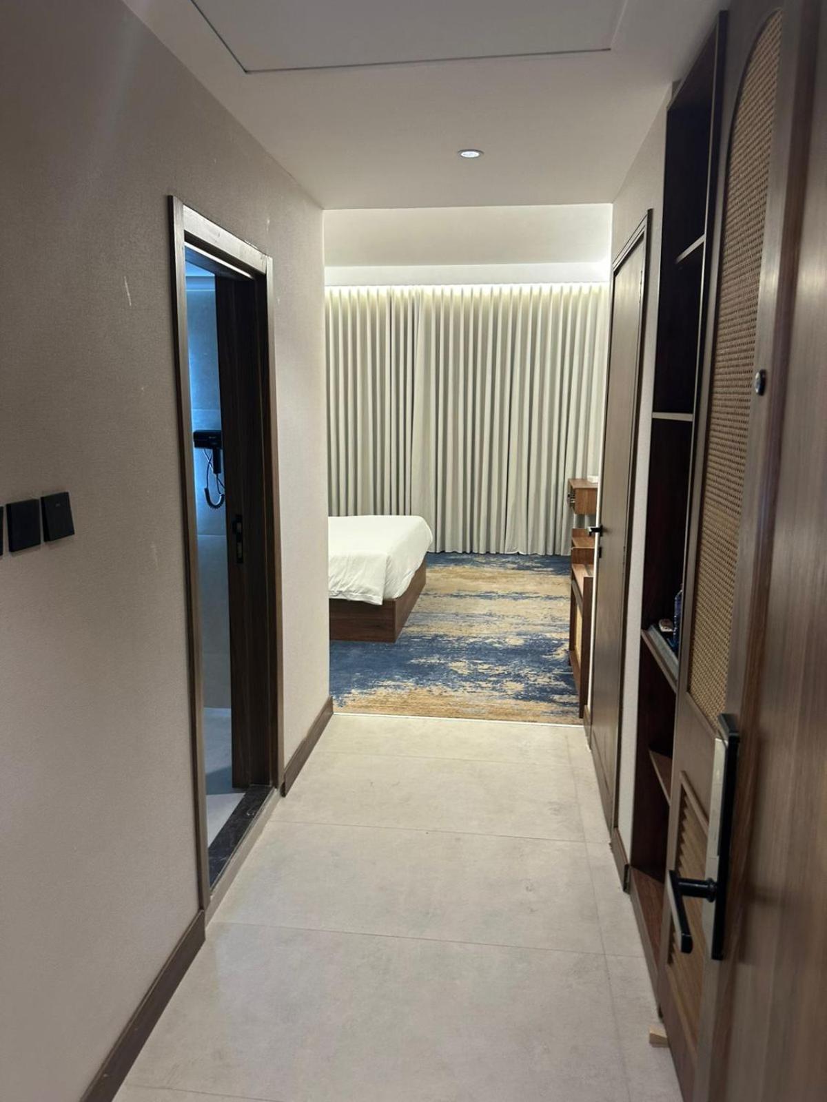 Al Hayatt Jeddah Hotel Luaran gambar