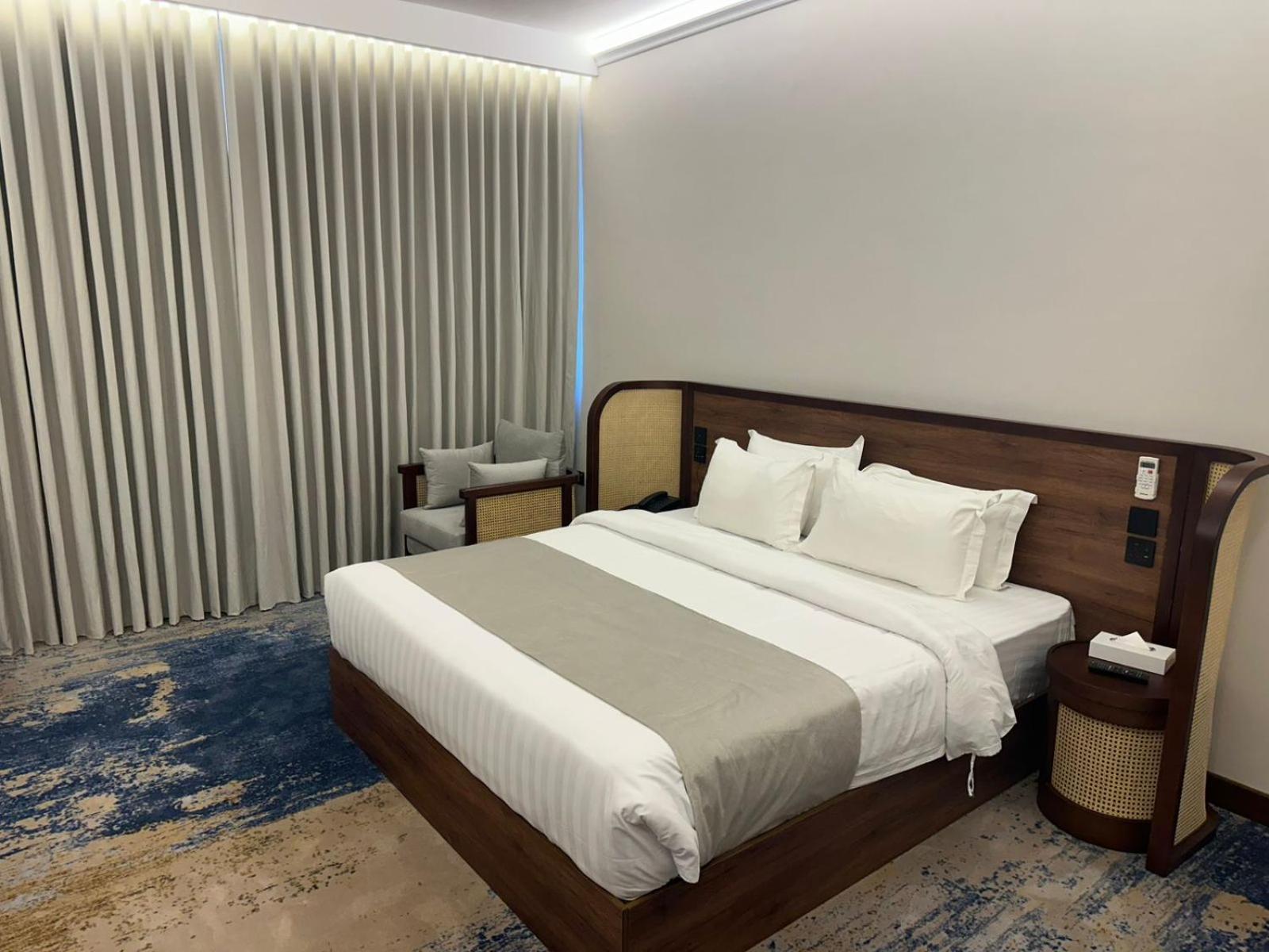 Al Hayatt Jeddah Hotel Luaran gambar