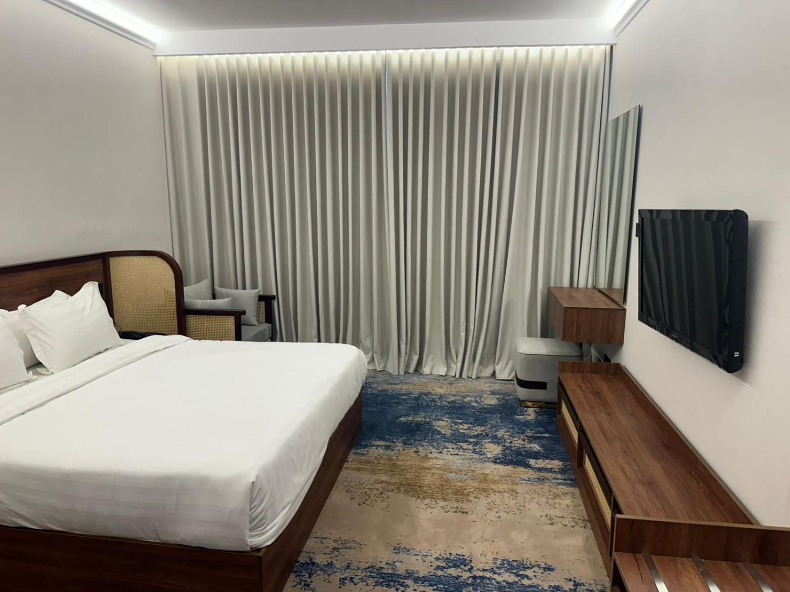 Al Hayatt Jeddah Hotel Luaran gambar