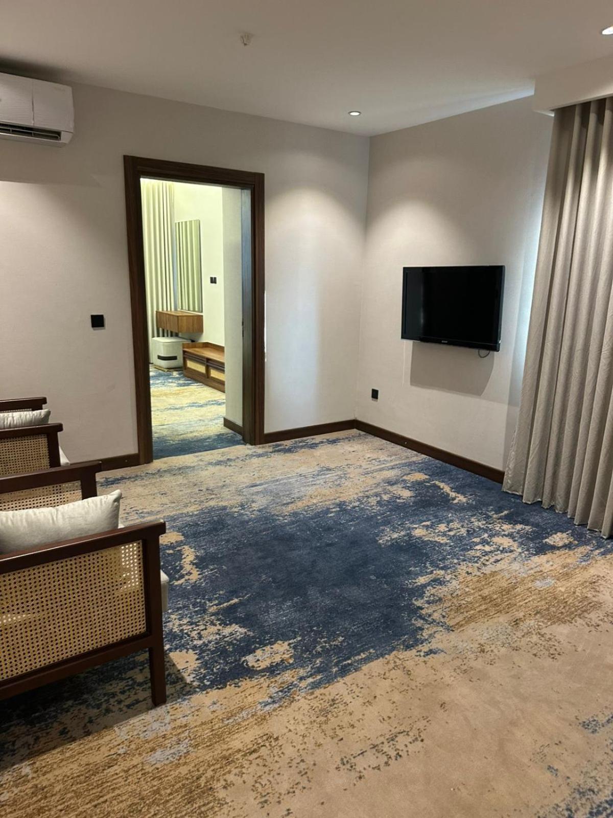 Al Hayatt Jeddah Hotel Luaran gambar