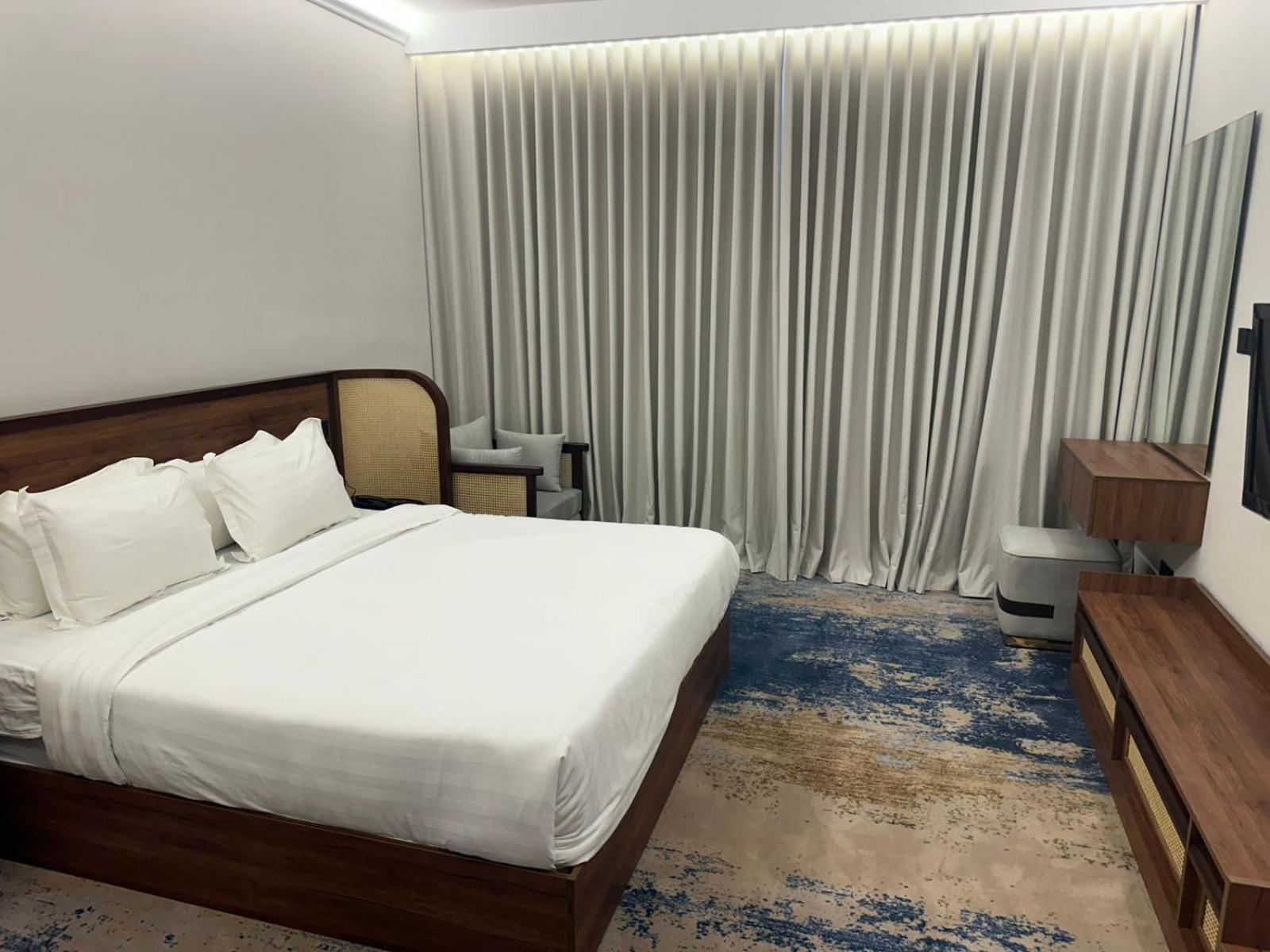 Al Hayatt Jeddah Hotel Luaran gambar