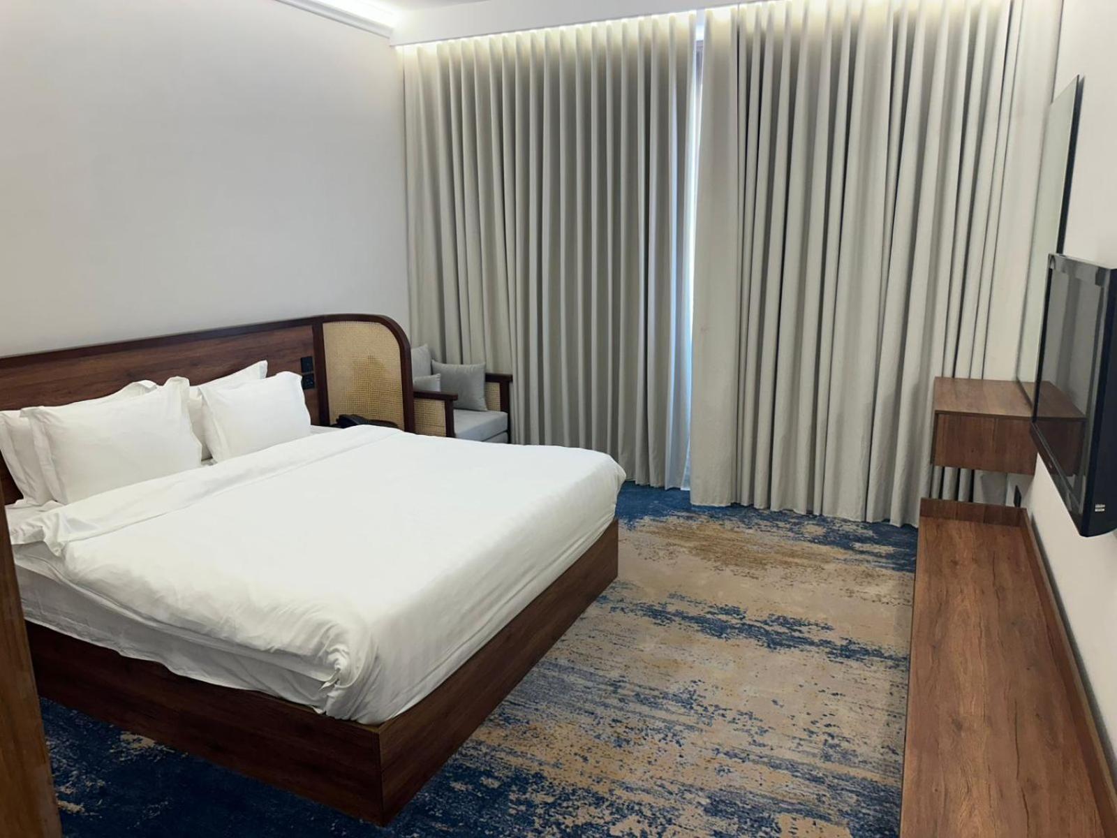 Al Hayatt Jeddah Hotel Luaran gambar