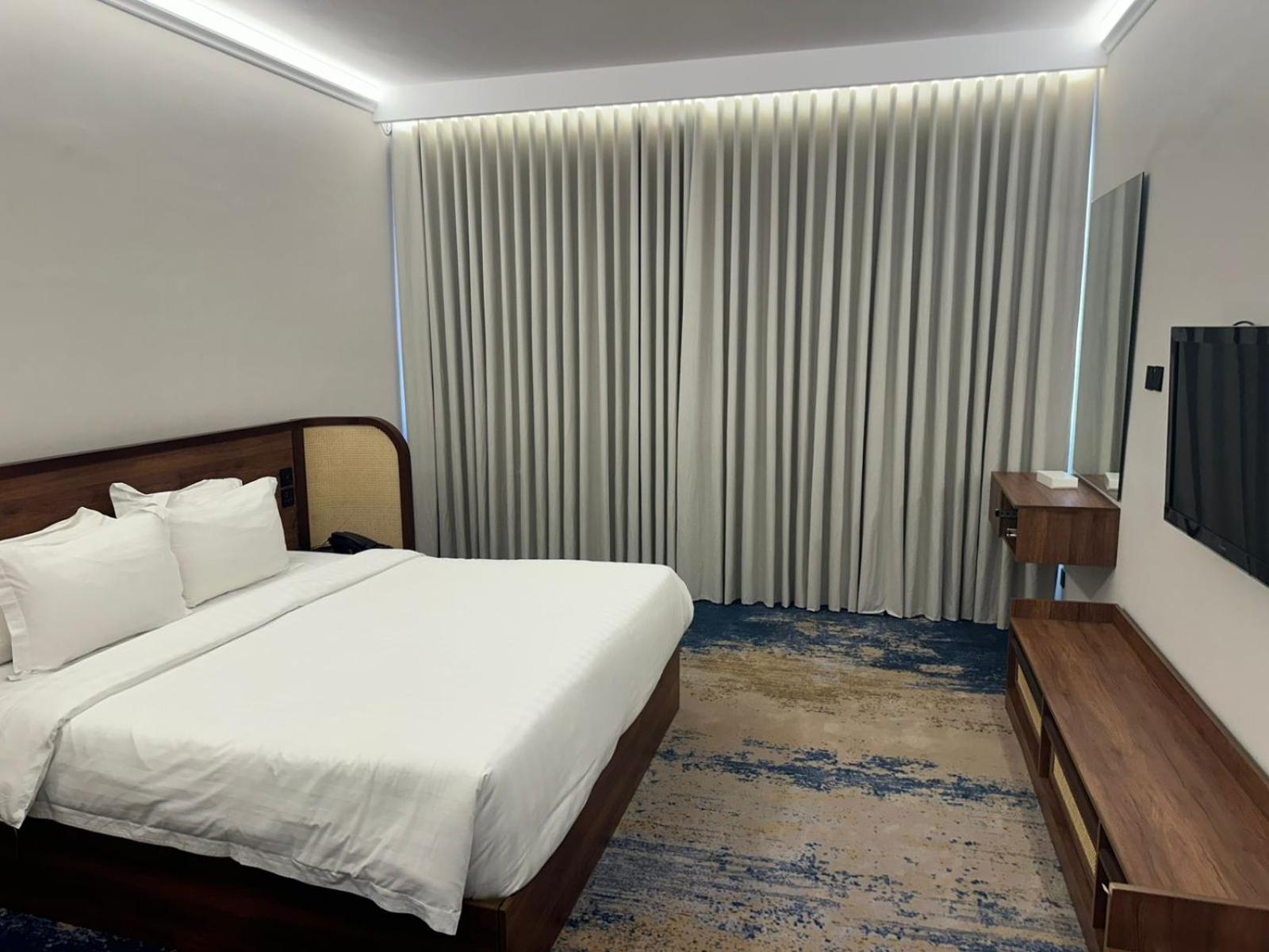 Al Hayatt Jeddah Hotel Luaran gambar