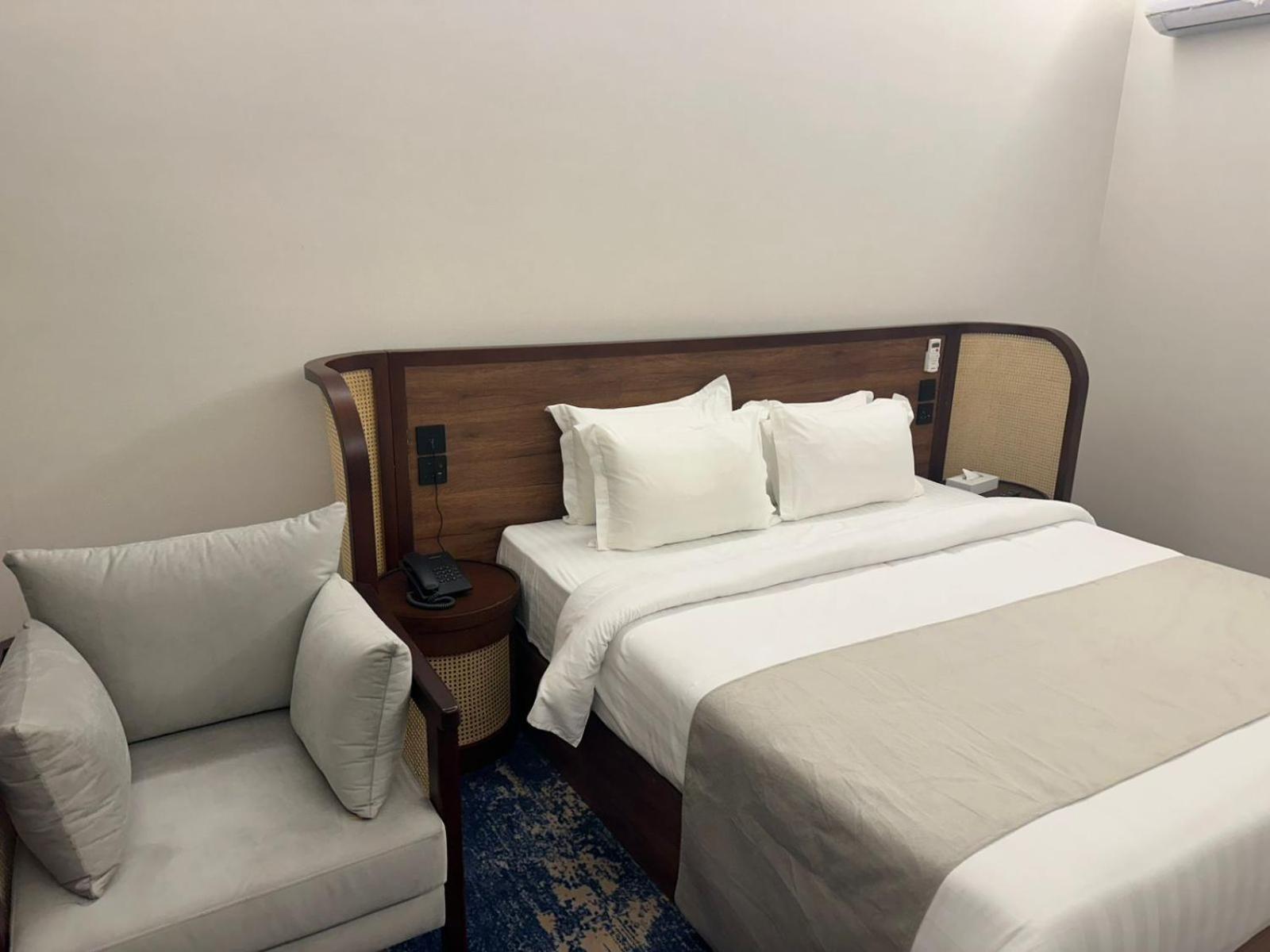 Al Hayatt Jeddah Hotel Luaran gambar
