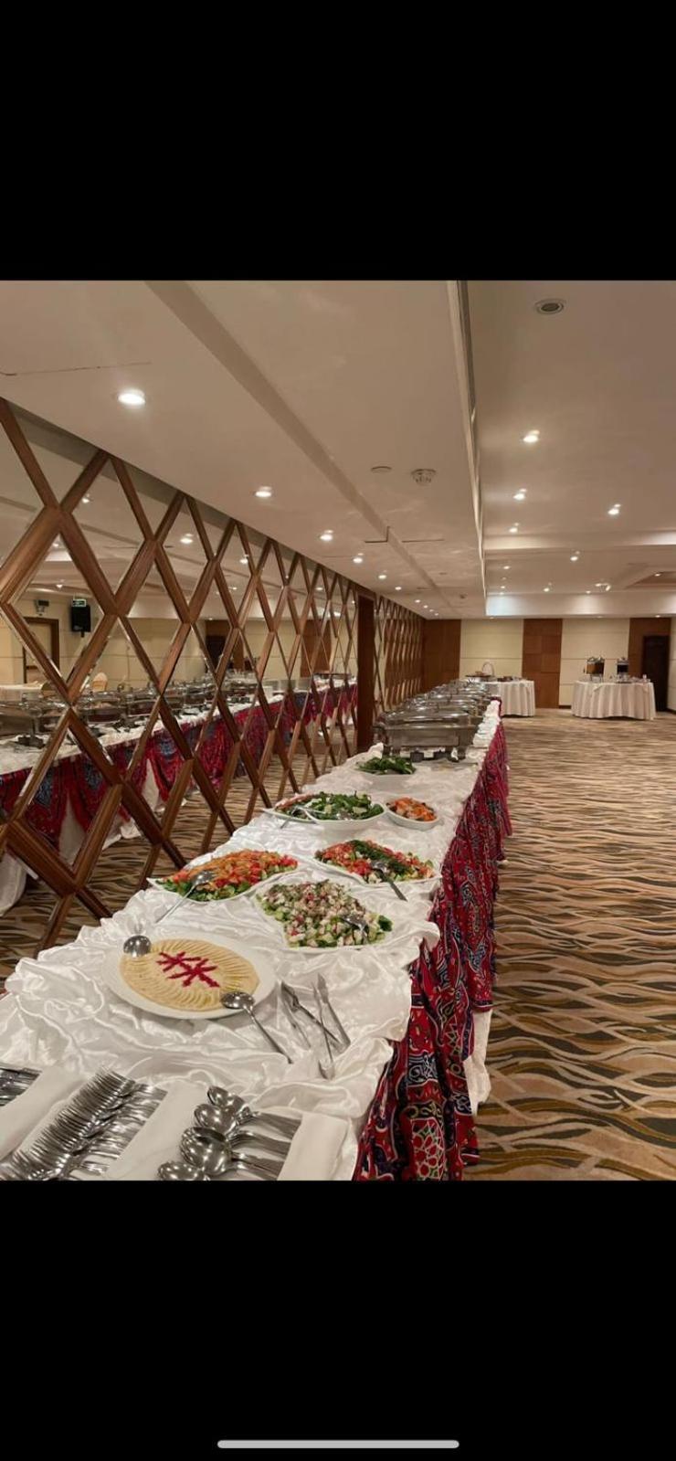 Al Hayatt Jeddah Hotel Luaran gambar