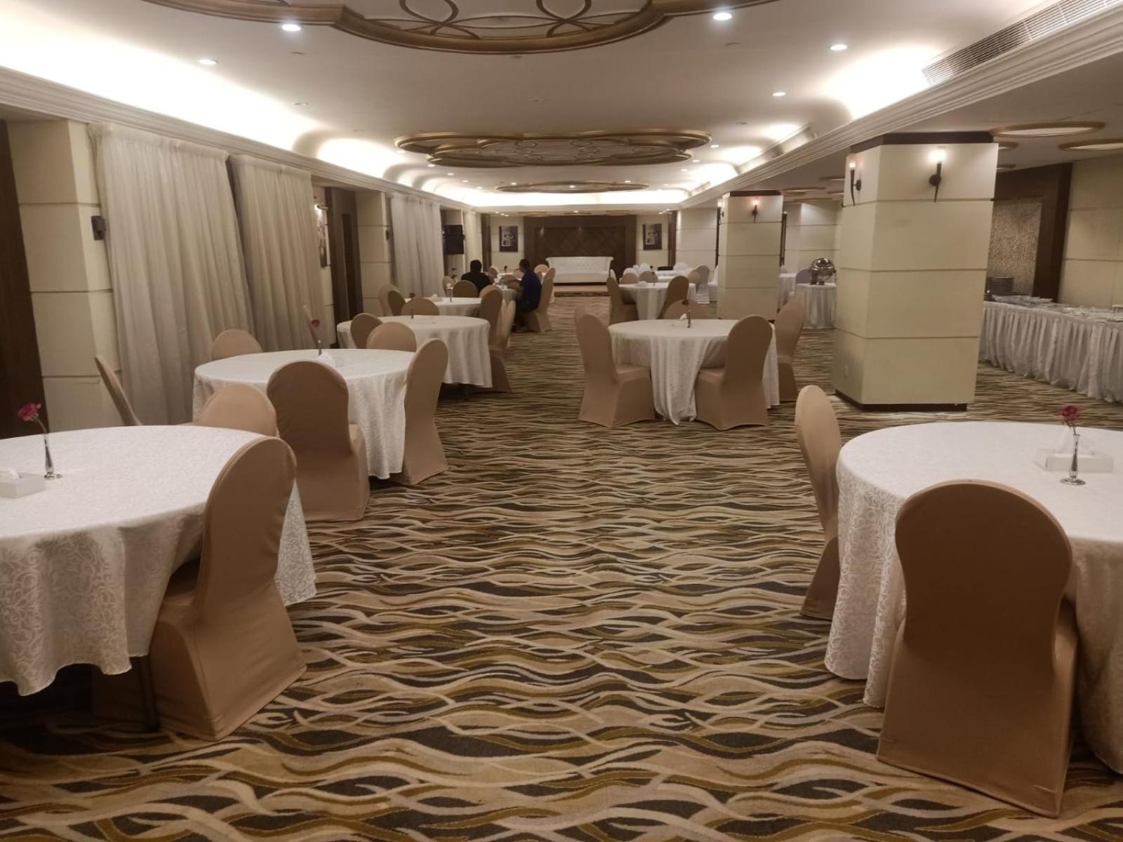 Al Hayatt Jeddah Hotel Luaran gambar